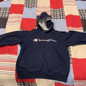 champion hoodie